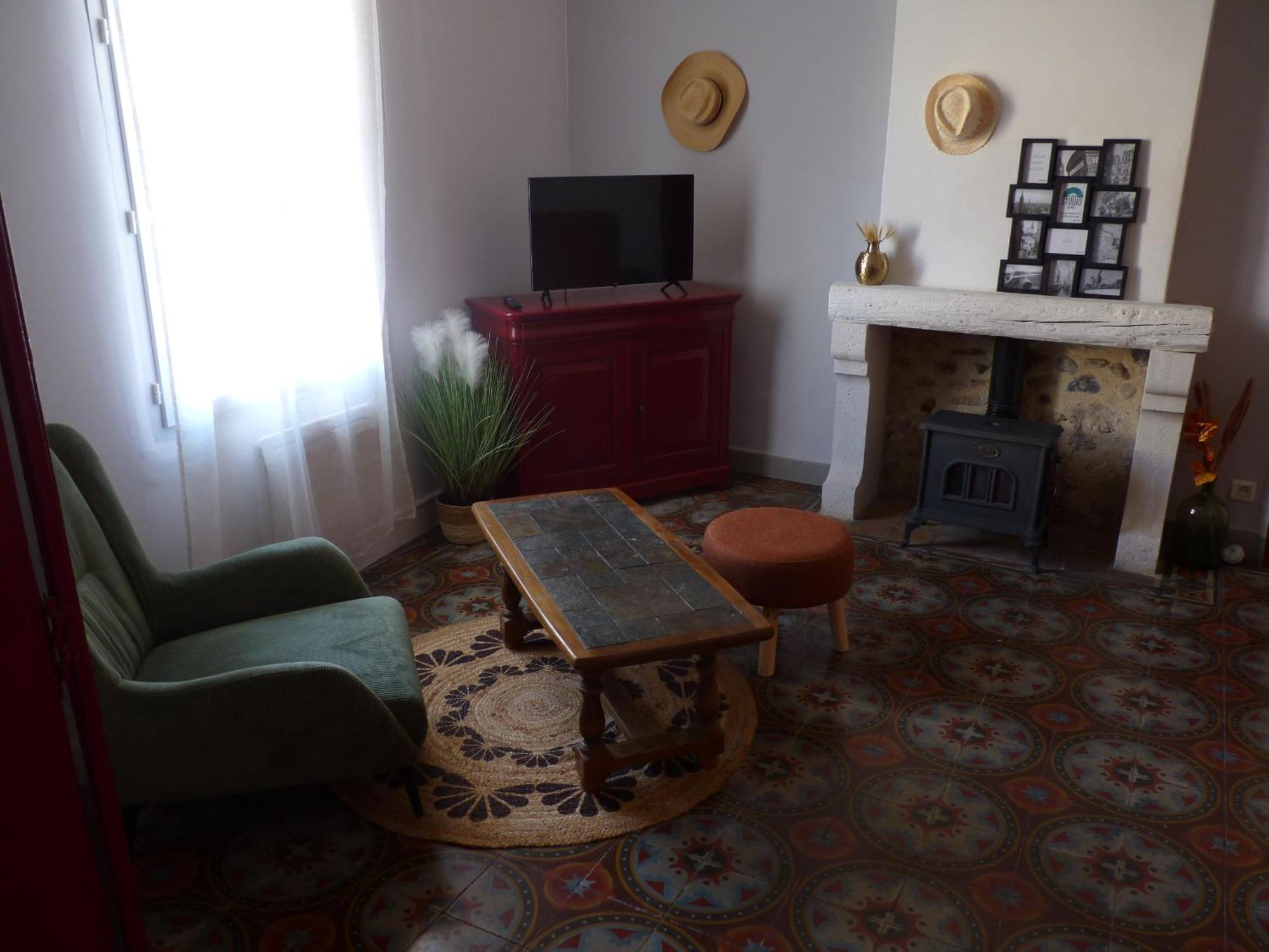L'Oostaloo Logement De Vacances Usclas-l'Herault Экстерьер фото
