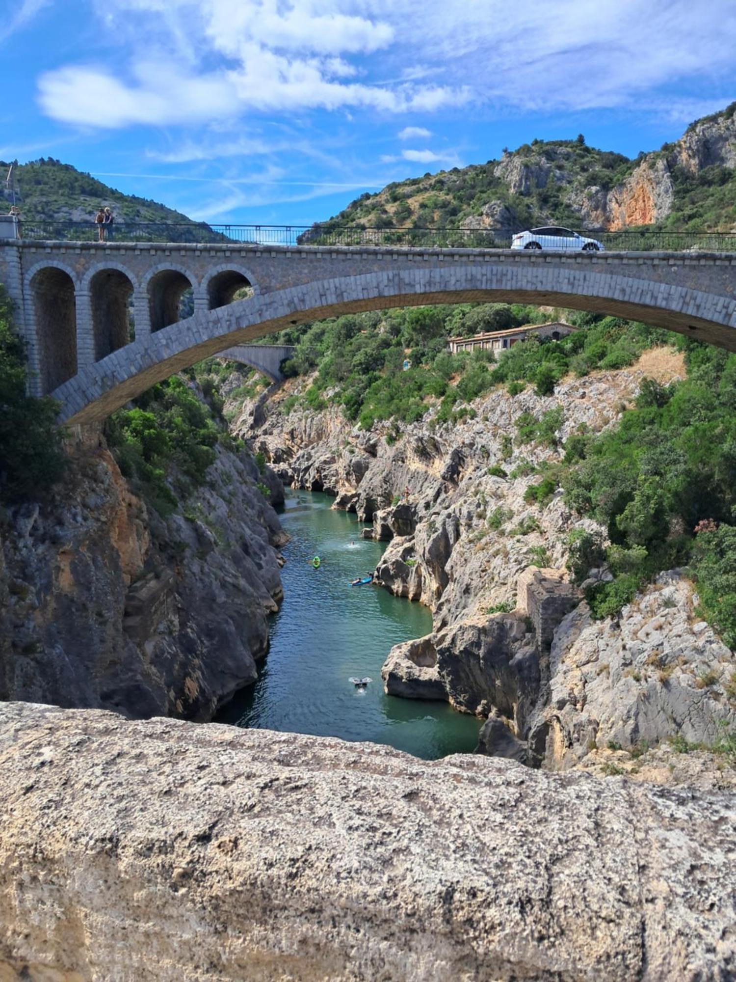L'Oostaloo Logement De Vacances Usclas-l'Herault Экстерьер фото