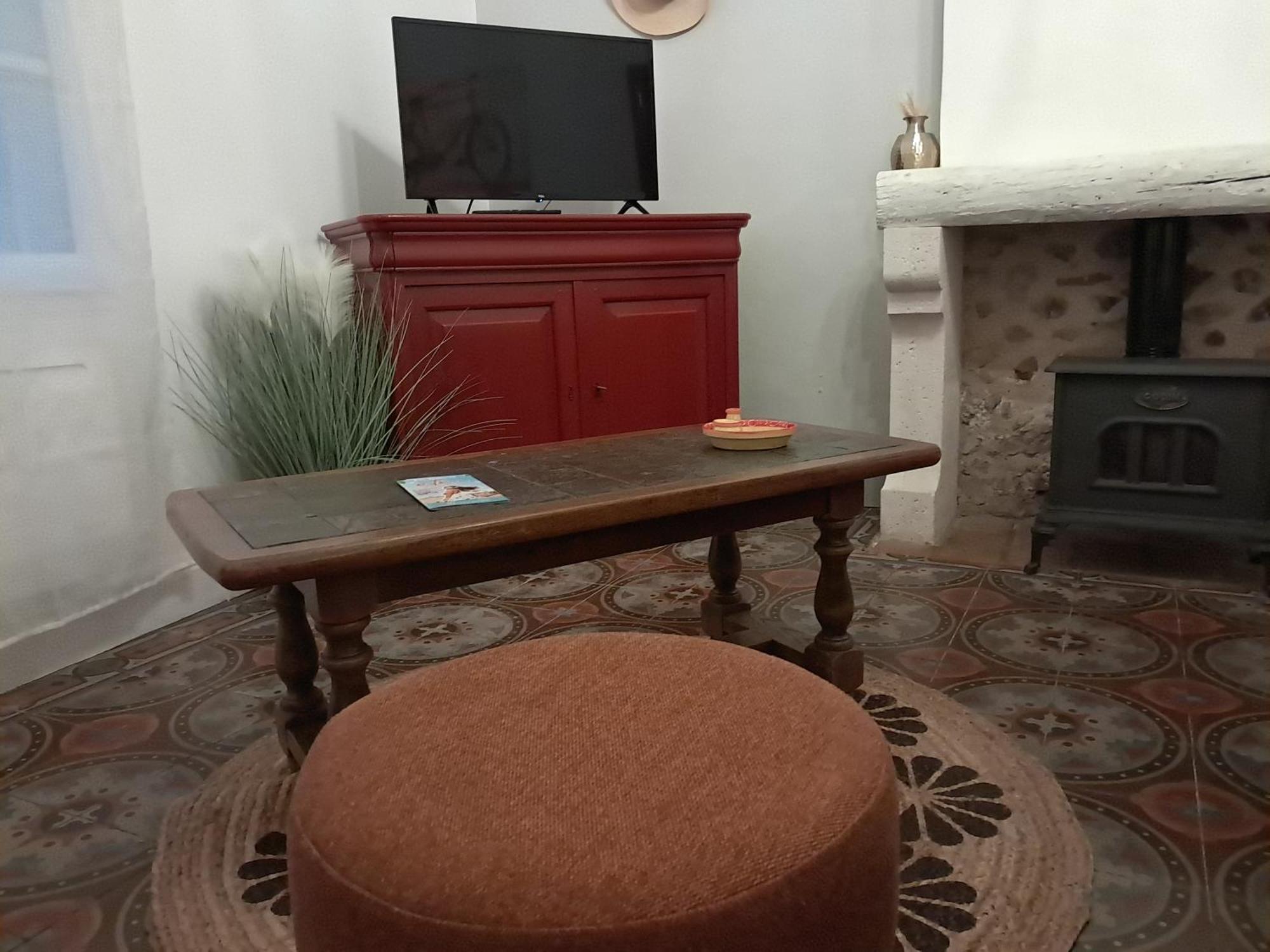 L'Oostaloo Logement De Vacances Usclas-l'Herault Экстерьер фото