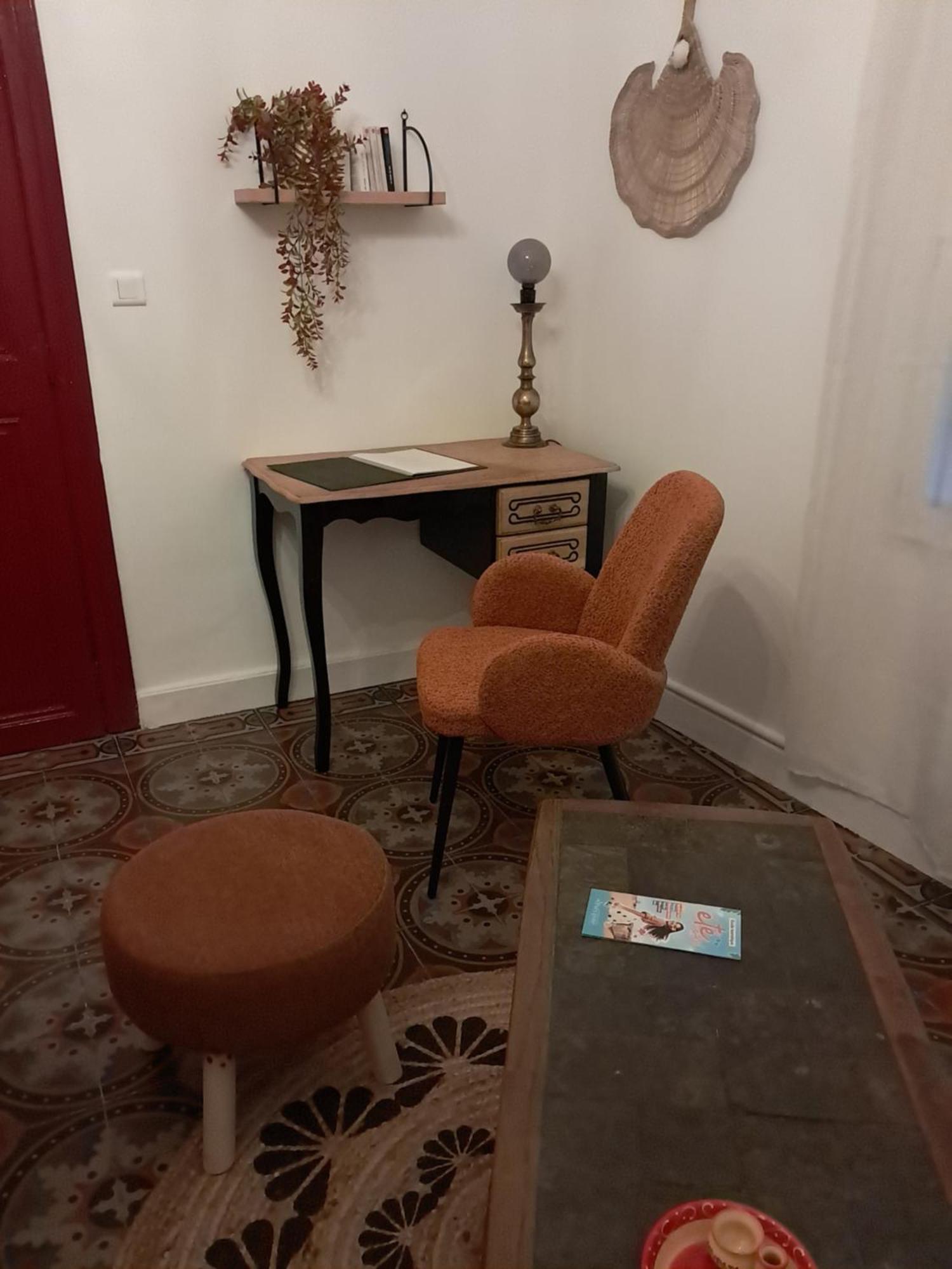 L'Oostaloo Logement De Vacances Usclas-l'Herault Экстерьер фото