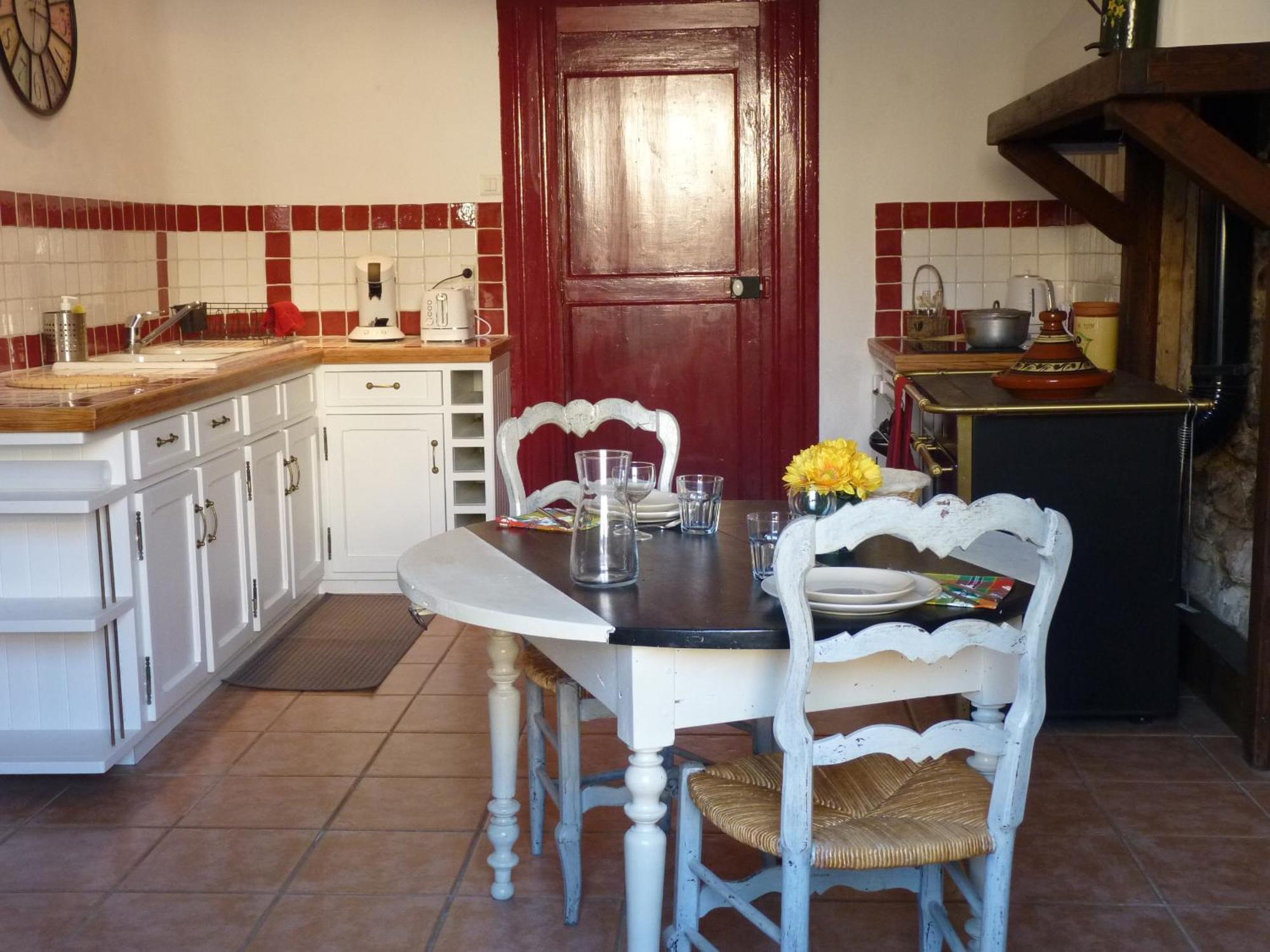 L'Oostaloo Logement De Vacances Usclas-l'Herault Экстерьер фото